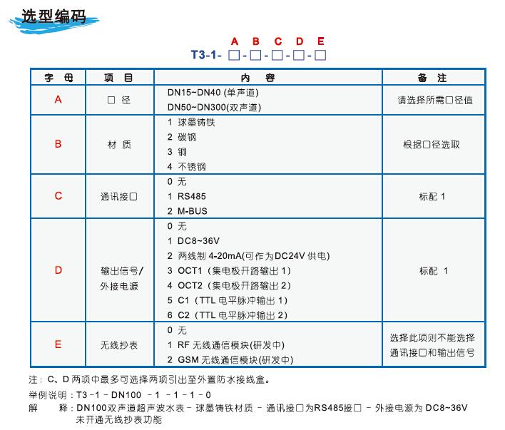 無線遠傳超聲波水表超聲波流量計雙聲道超聲波流量計江蘇兄弟儀表廠