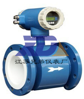 電磁流量計(jì)的工作原理與特點(diǎn)