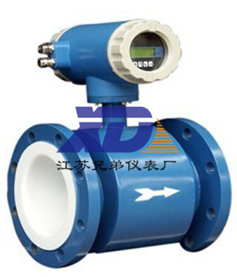 電磁流量計發生故障時解決方法