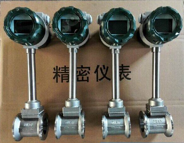 渦街流量計和渦輪流量計不同與區別