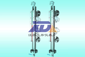 磁翻板液位計的具體安裝步驟