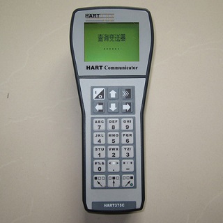 簡述HART375手持器-江蘇兄弟儀表廠