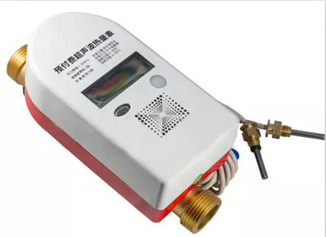 超聲波熱量表的工作原理及運用