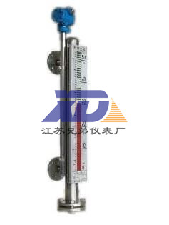 什么是磁翻板液位計(jì)的中心距呢？-江蘇兄弟儀表廠