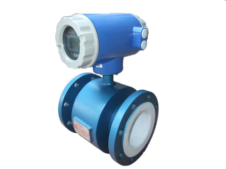 「電磁流量計」電磁流量變送器應安裝在室內干燥通風處