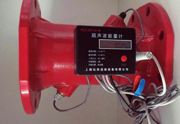 超聲波流量計與電磁波流量計