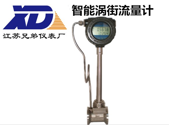渦街流量計 渦街流量計