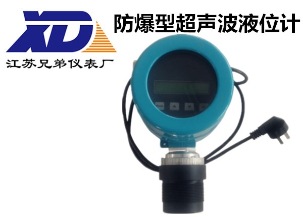 防爆型超聲波液位計(jì)