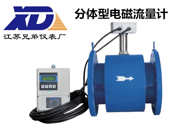分體型電磁流量計(jì)