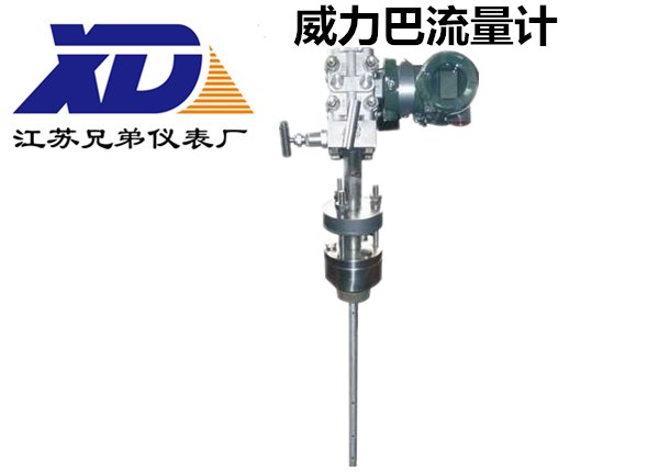 威力巴流量計生產廠家