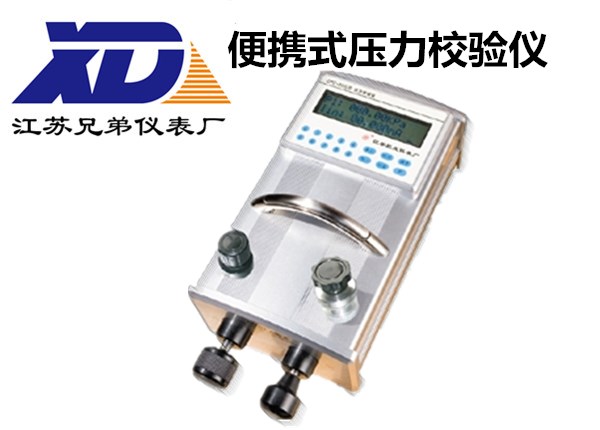 便攜式壓力校驗(yàn)儀