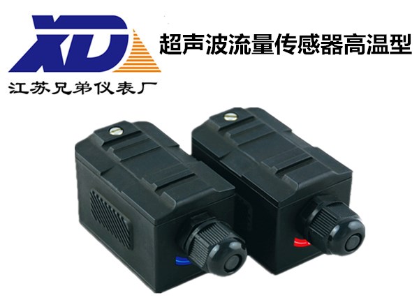 夾裝式溫度傳感器