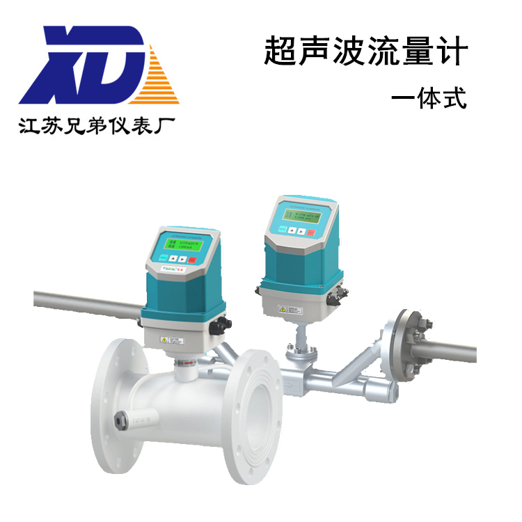 一體式超聲波流量計